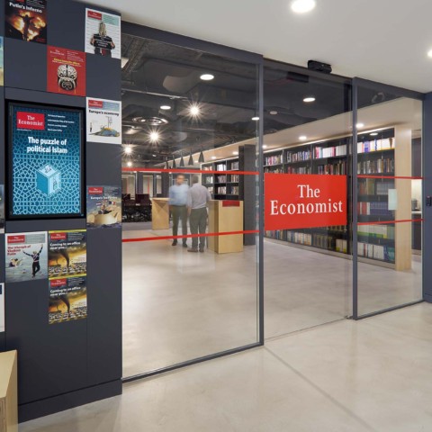 The Economist Group | John Adam Street