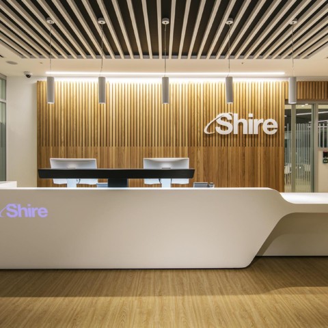 Shire Pharmaceuticals | 1 Kingdom Street