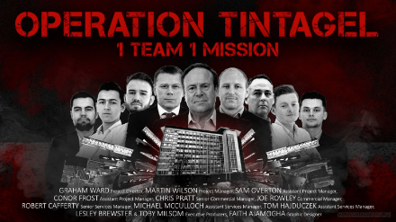 Operation Tintagel The Movie