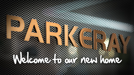 The Parkeray Journey: Our New Home