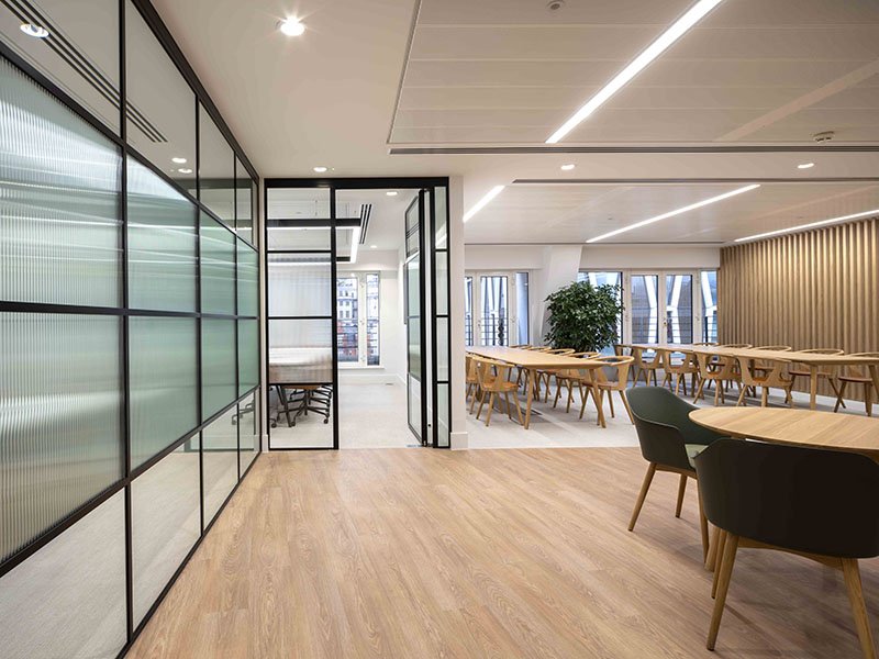 Creating Market Ready Office Space at 25 Victoria St